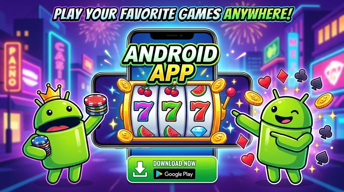 Two Up casino on Android