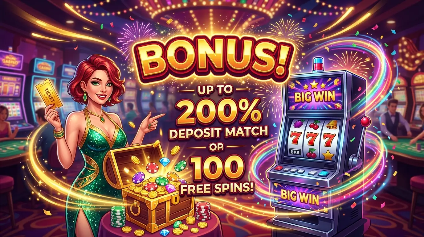 Two Up bonus