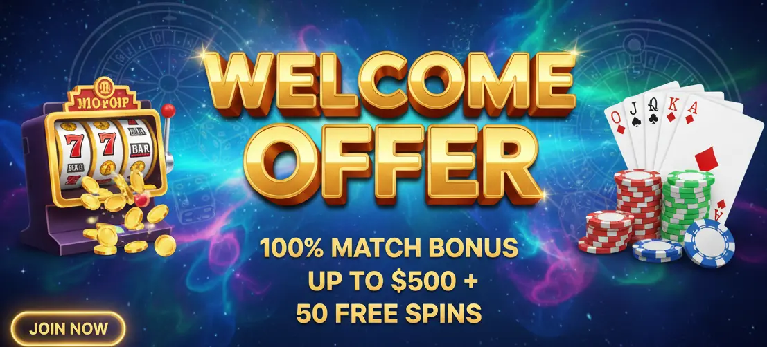Two Up new player offer