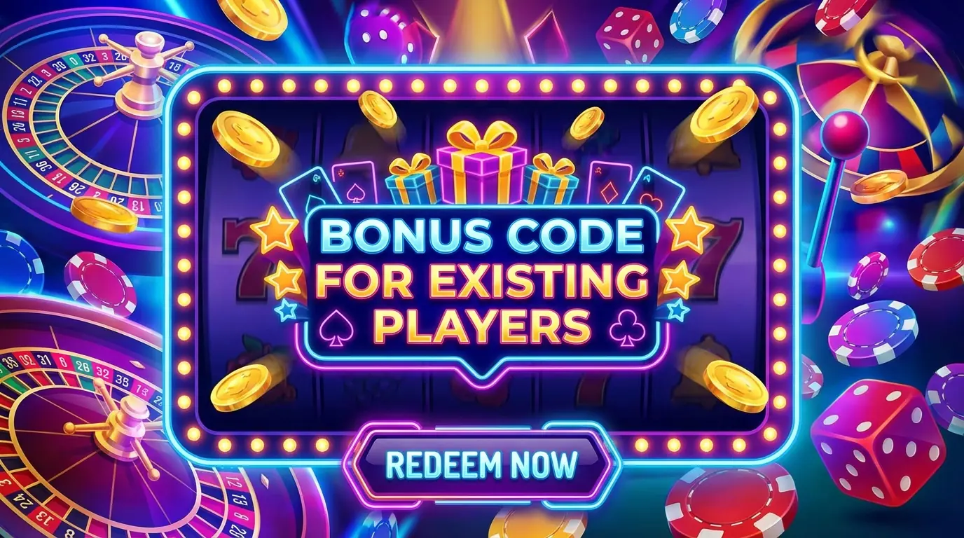 Two Up casino existing player bonus
