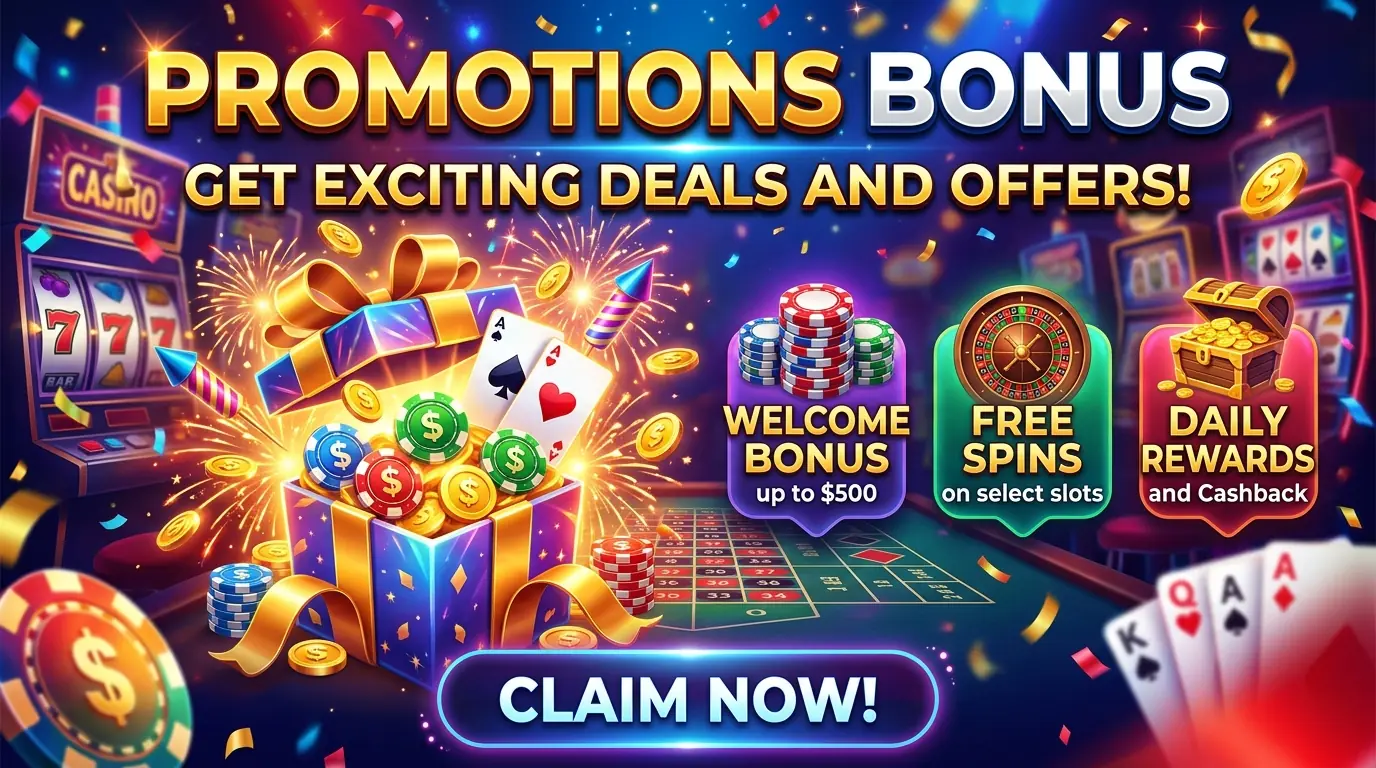 Two Up promotions