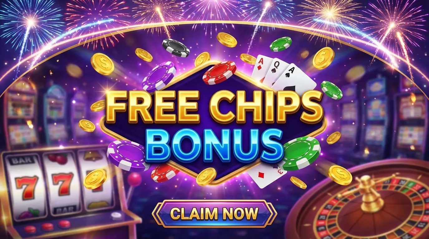 Two Up bonus chips