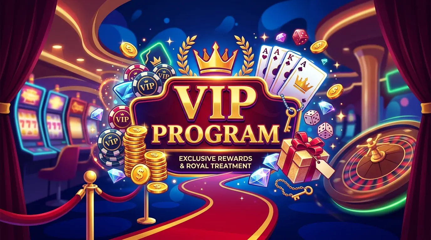 Two Up casino VIP program
