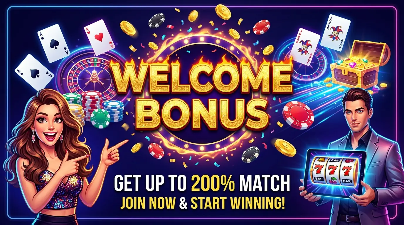 Two Up new player bonus
