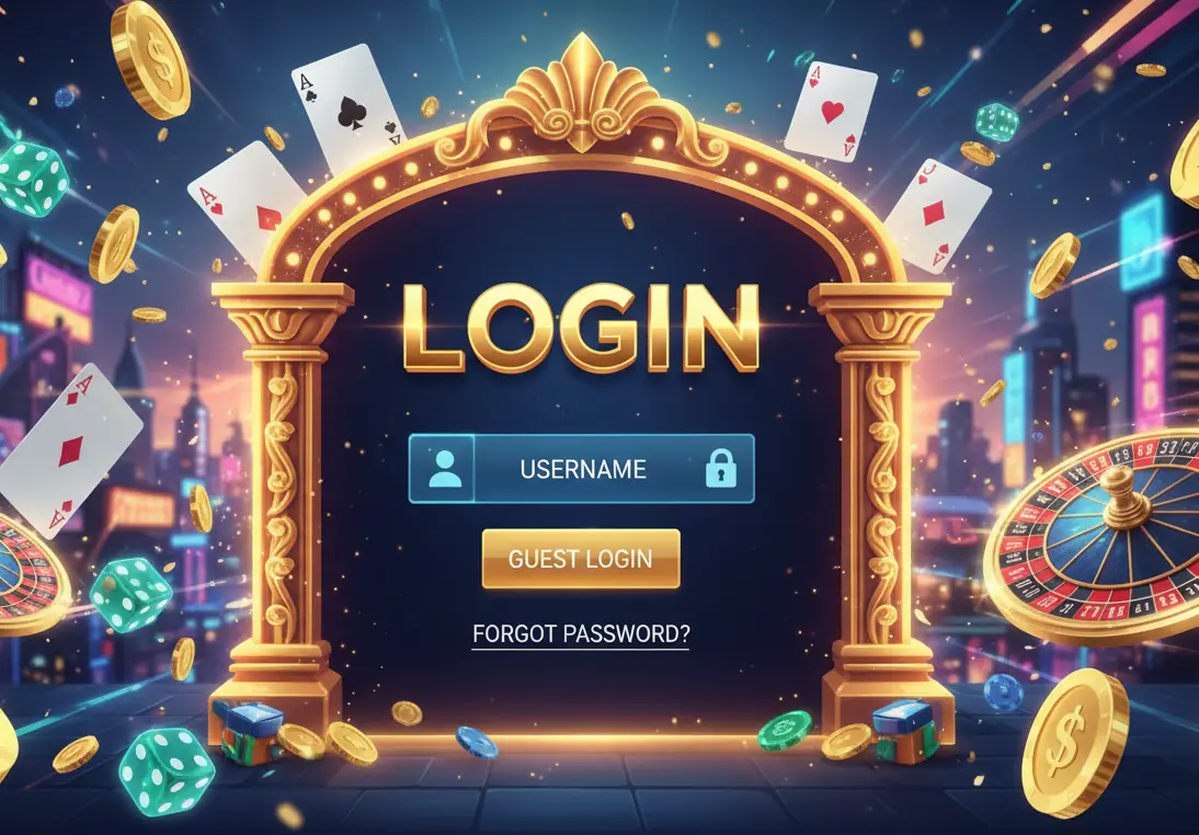 Two Up casino login