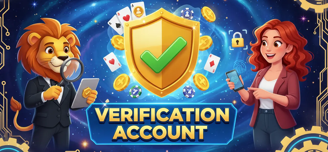 Two Up casino verification