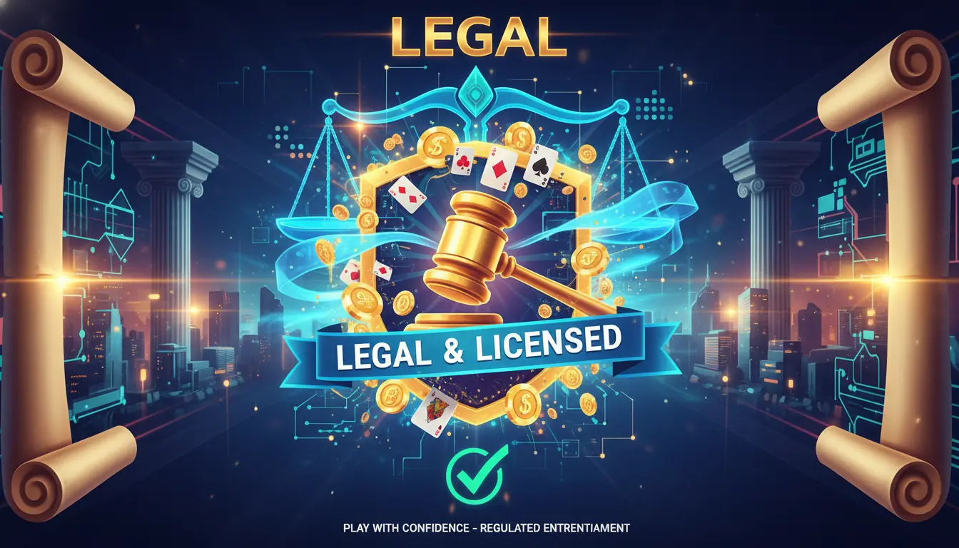 Two Up casino legality
