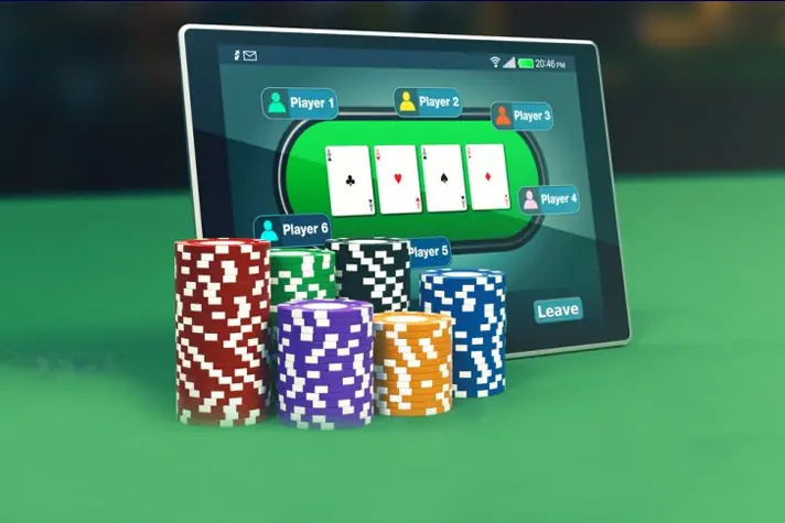 Two Up poker