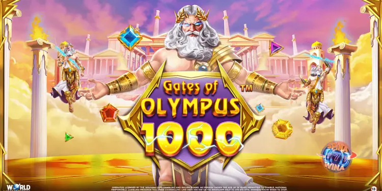 Two Up Gates of Olympus
